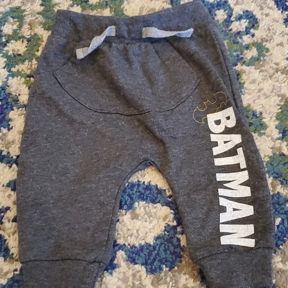 Baby Batman Outfit - Picture 5 of 5